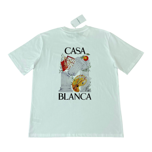 CASABLANCA T-SHIRT
