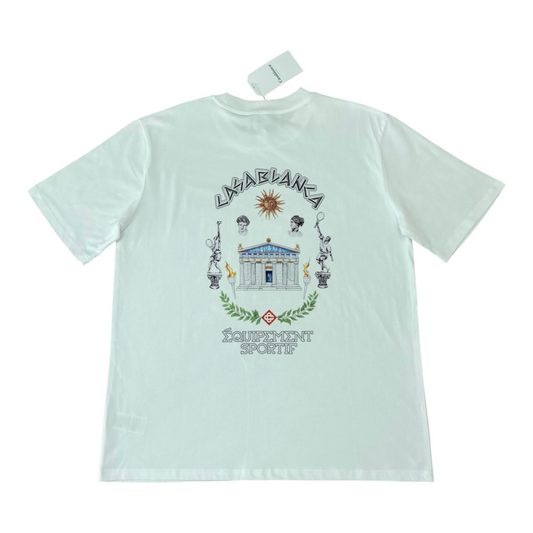 CASABLANCA T-SHIRT