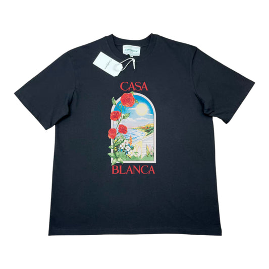 CASABLANCA T-SHIRT