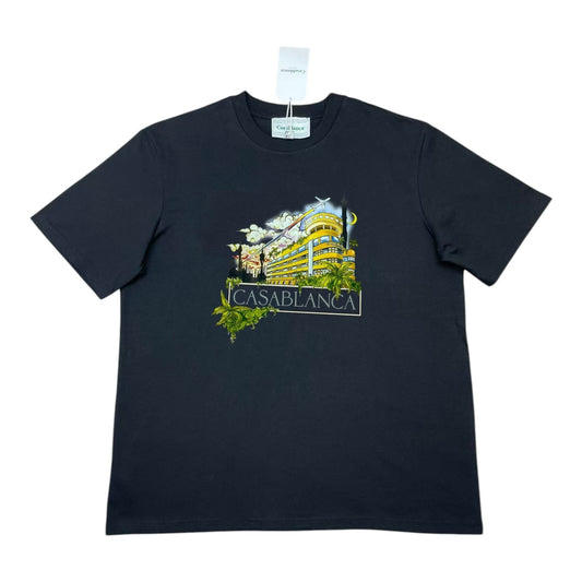 CASABLANCA T-SHIRT