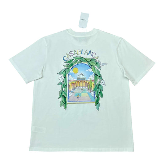 CASABLANCA T-SHIRT