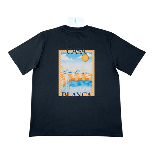 CASABLANCA T-SHIRT