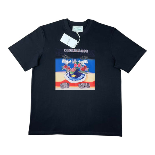 CASABLANCA T-SHIRT