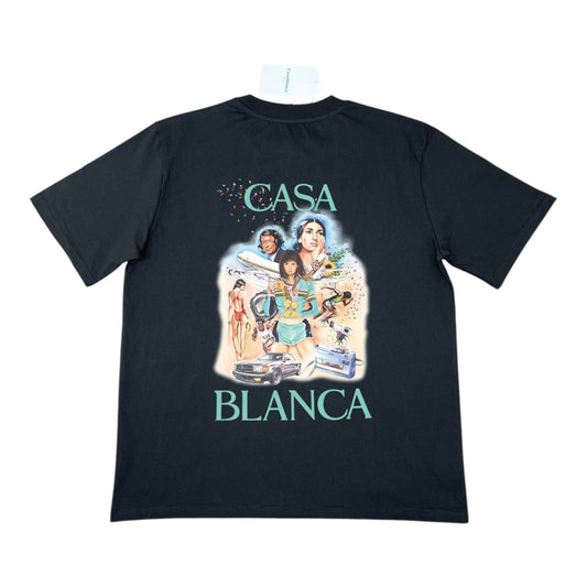 CASABLANCA T-SHIRT
