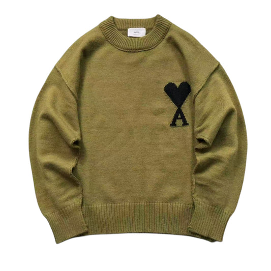 AMI PARIS SWEATER