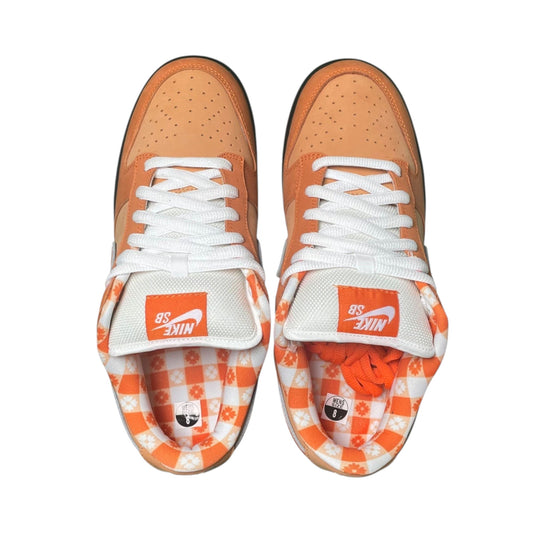 NIKE DUNK LOW SB ORANGE LOBSTER