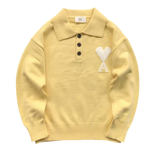 AMI PARIS SWEATER