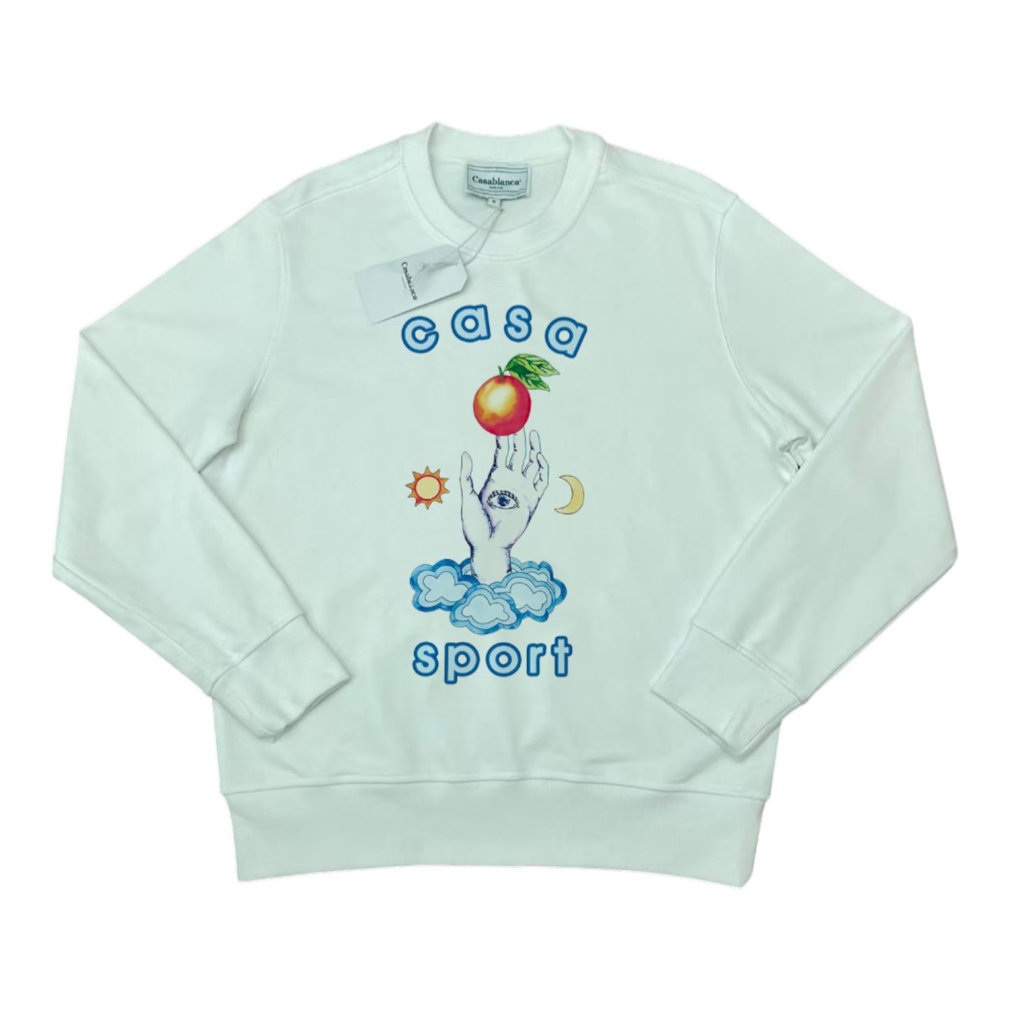CASABLANCA SWEATER