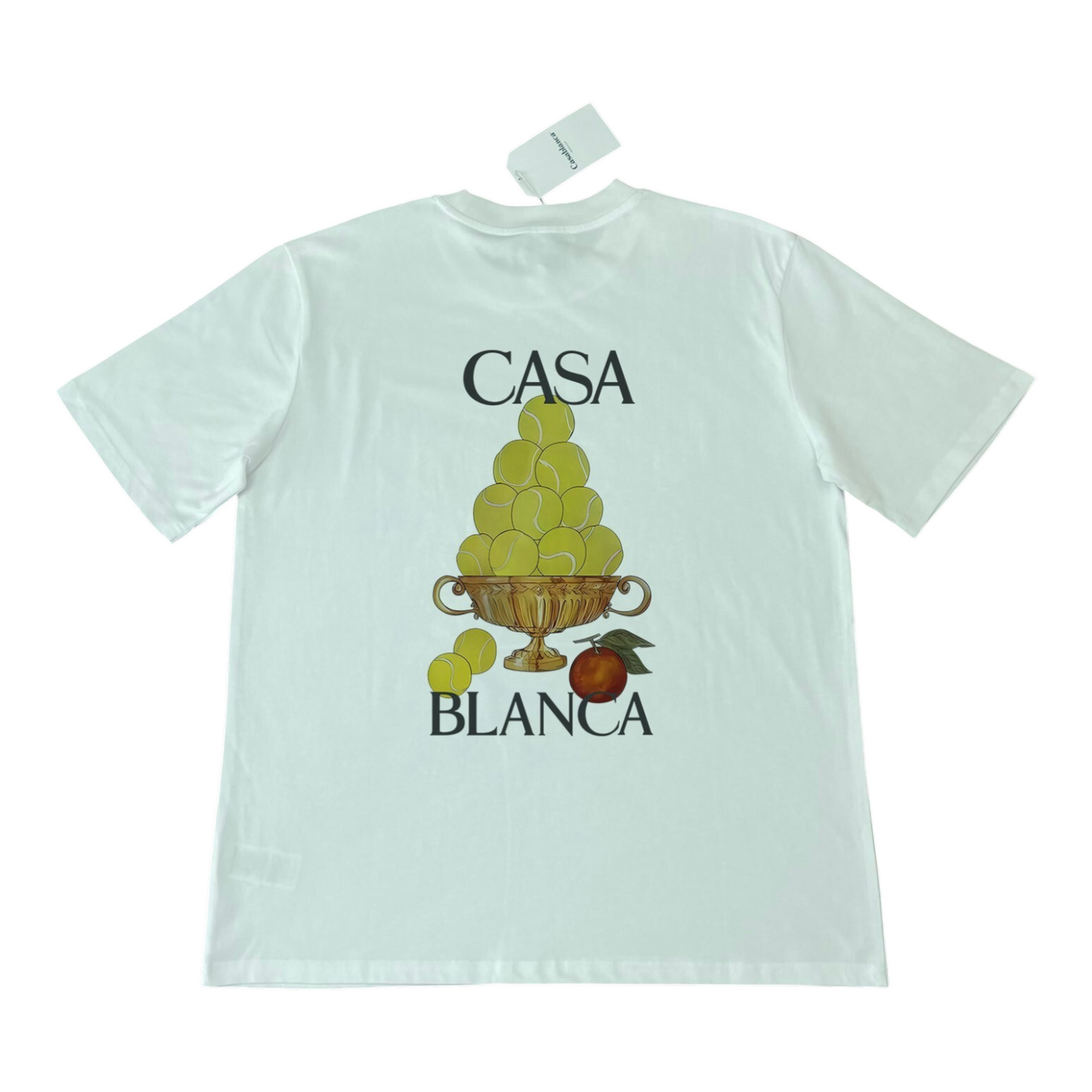 CASABLANCA T-SHIRT