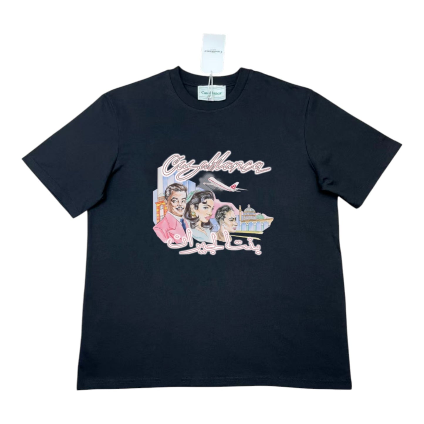 CASABLANCA T-SHIRT