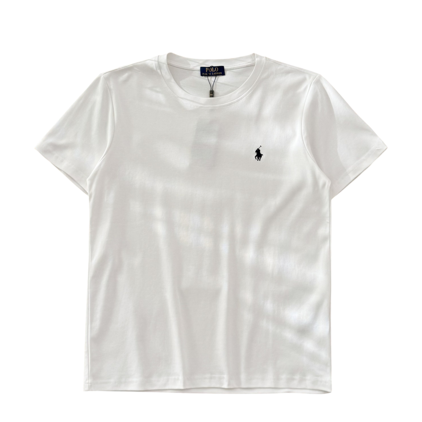 POLO RALPH LAUREN T-SHIRT WHITE