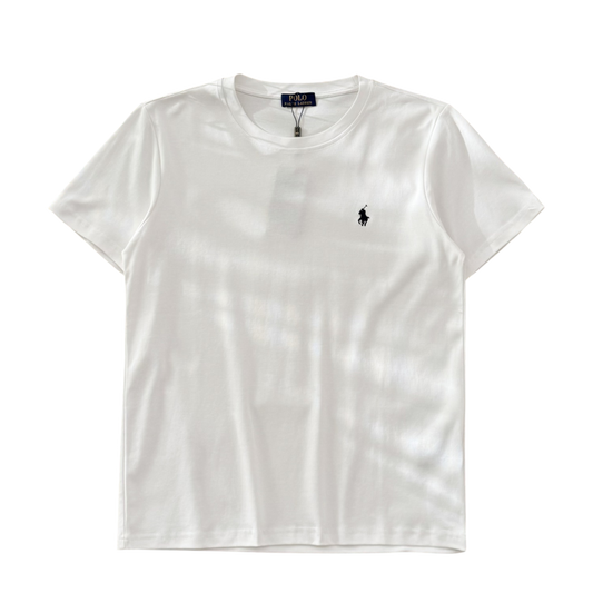 POLO RALPH LAUREN T-SHIRT WHITE