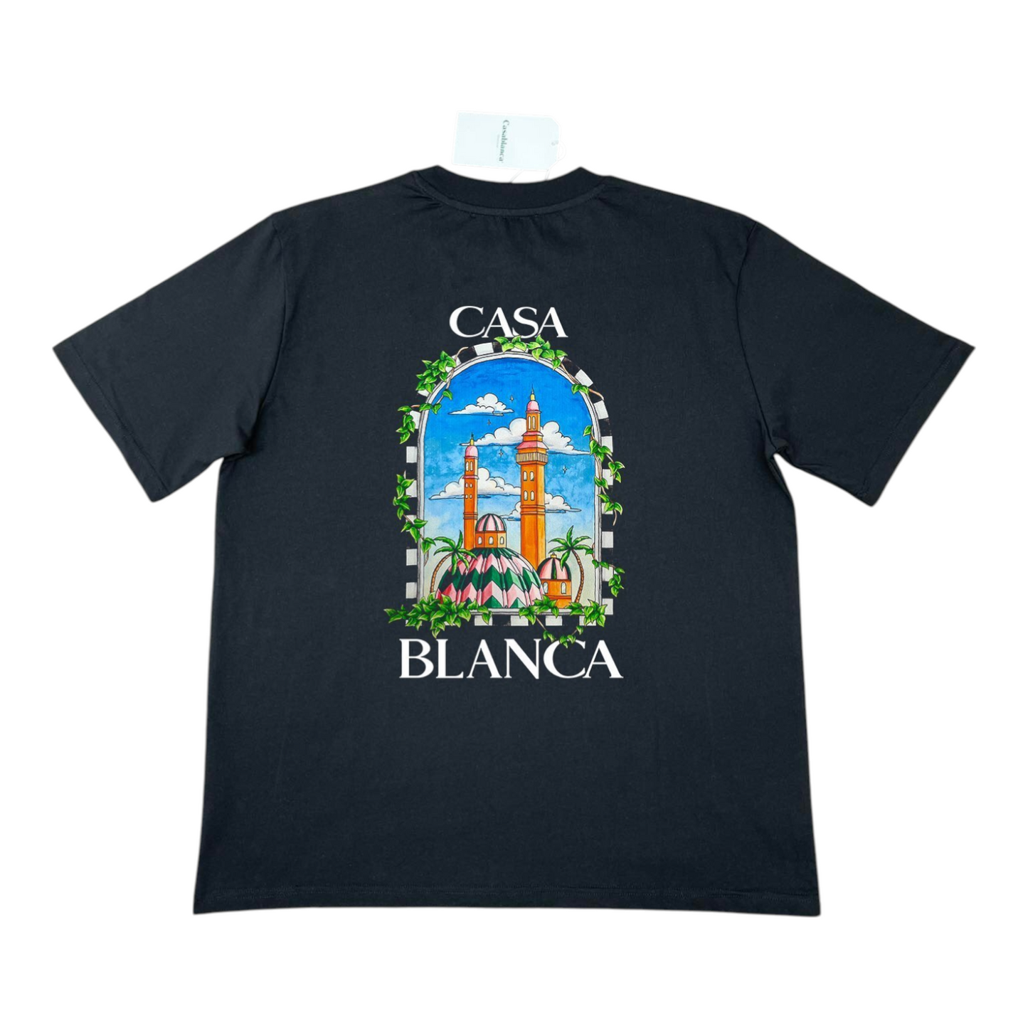 CASABLANCA T-SHIRT