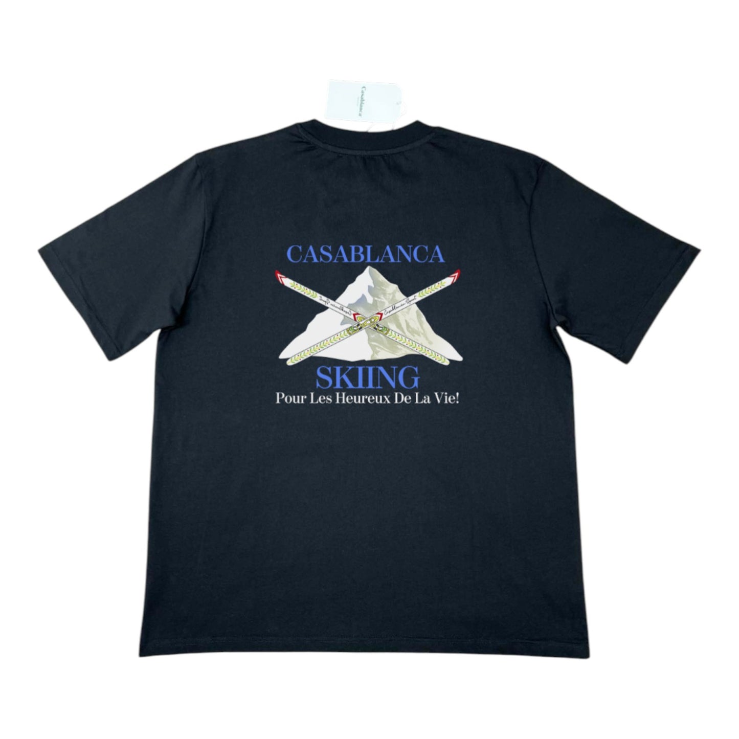 CASABLANCA T-SHIRT