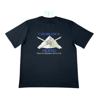CASABLANCA T-SHIRT