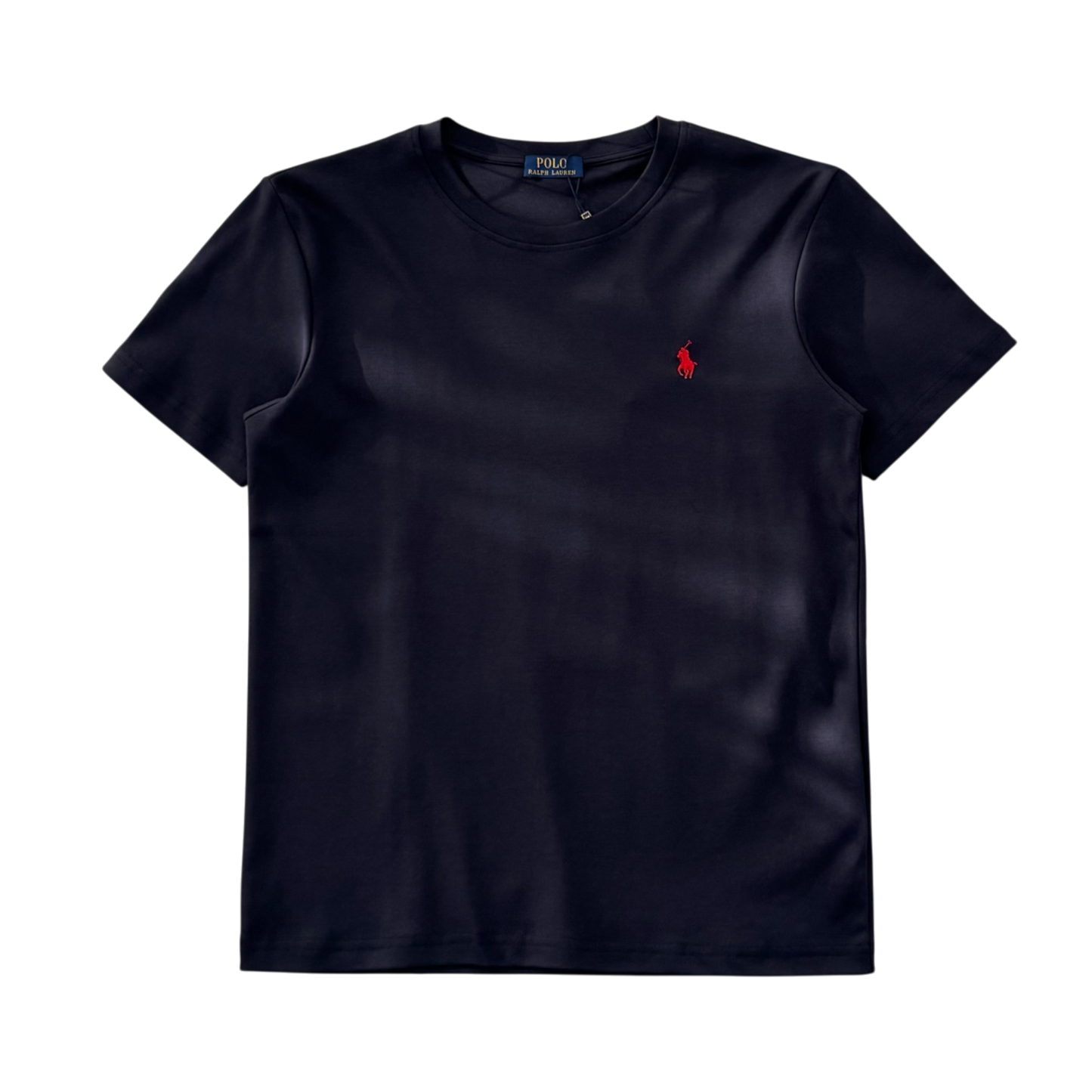 POLO RALPH LAUREN T-SHIRT BLACK