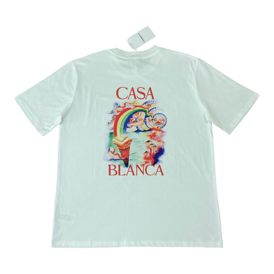 CASABLANCA T-SHIRT