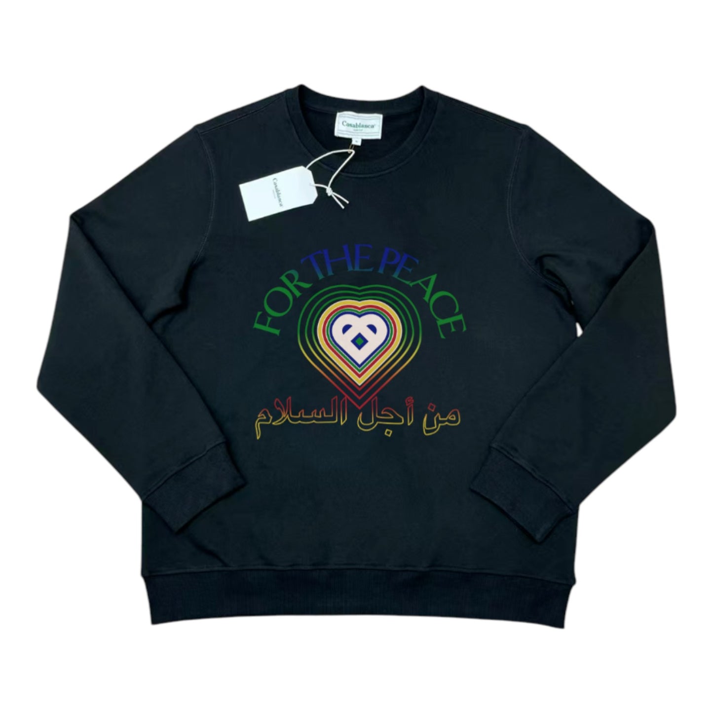 CASABLANCA SWEATER