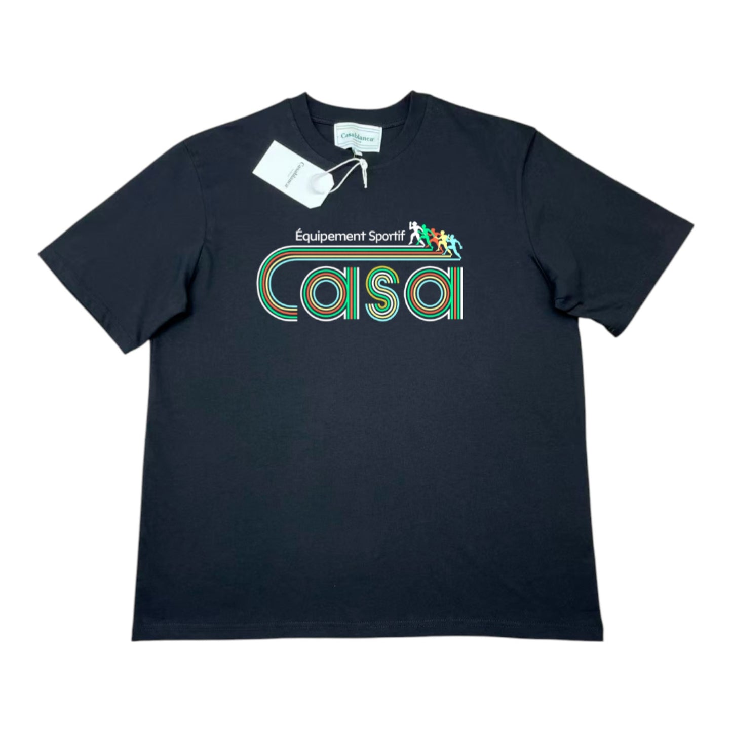 CASABLANCA T-SHIRT