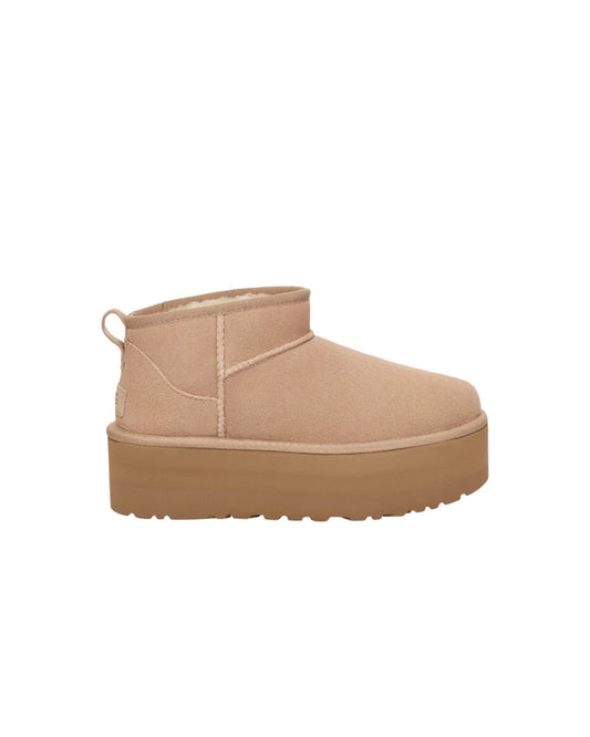 UGG CLASSIC MINI PLATFORM
