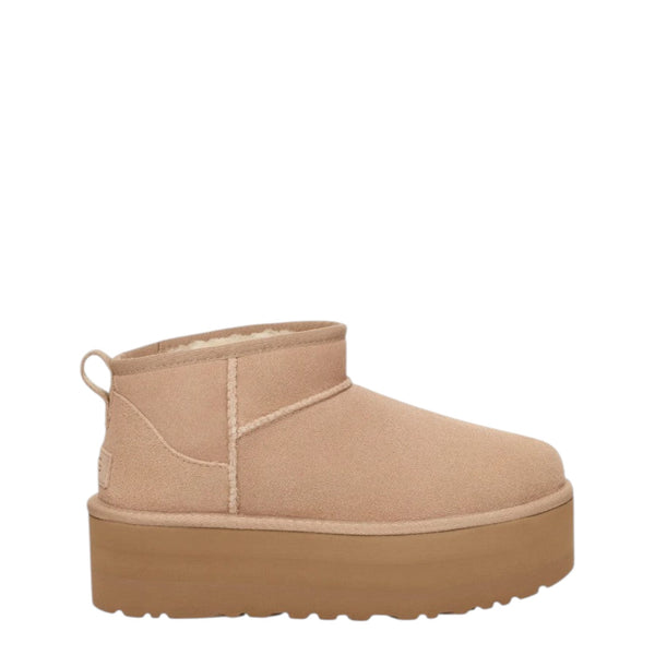 UGG CLASSIC MINI PLATFORM