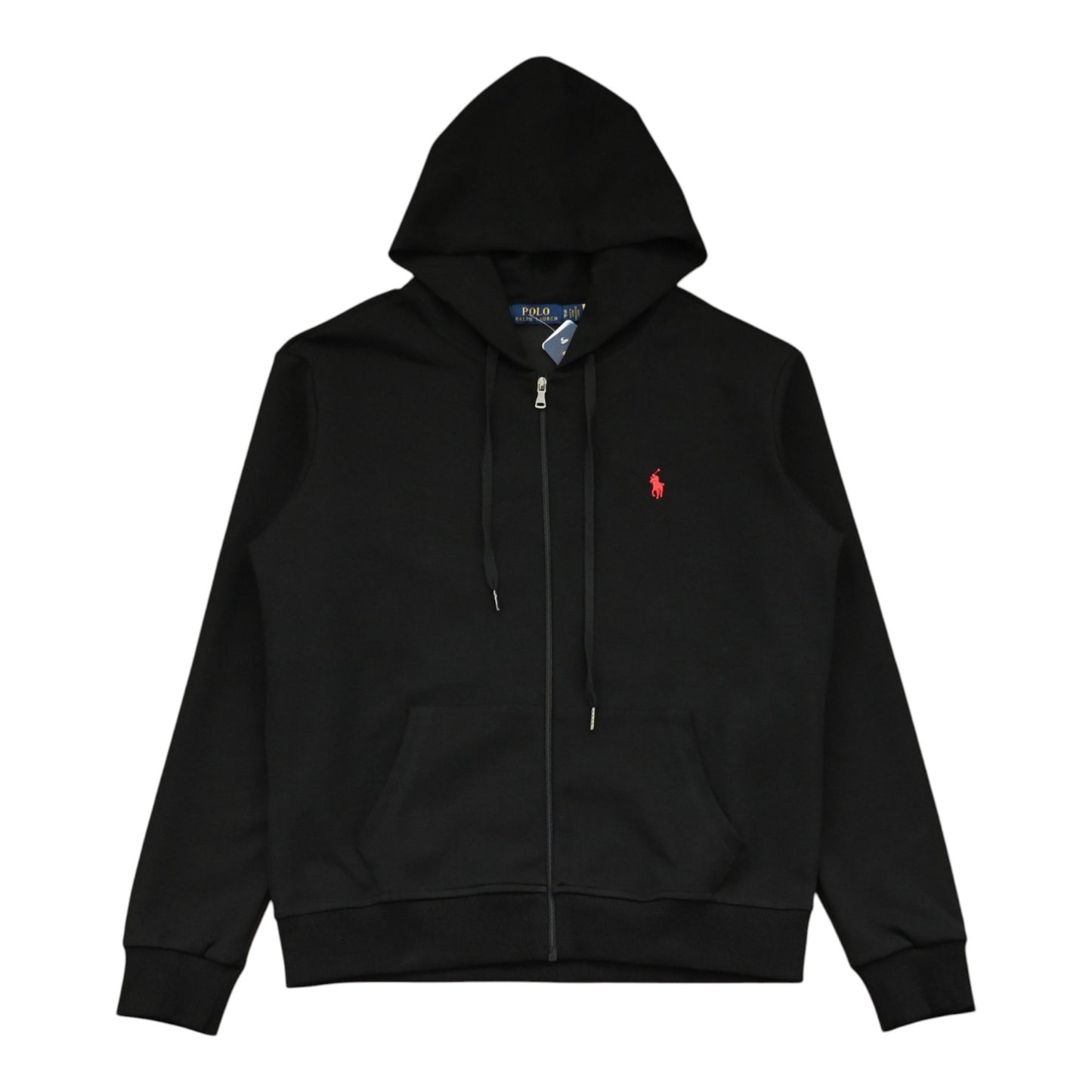RALPH LAUREN ZIP UP