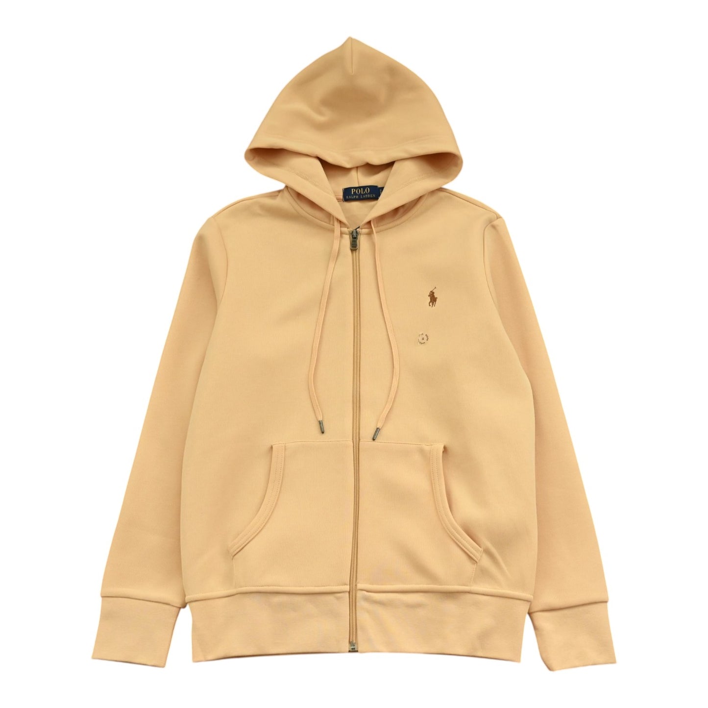 RALPH LAUREN ZIP UP
