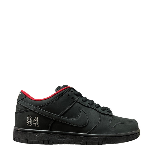 NIKE DUNK LOW SB SUPREME