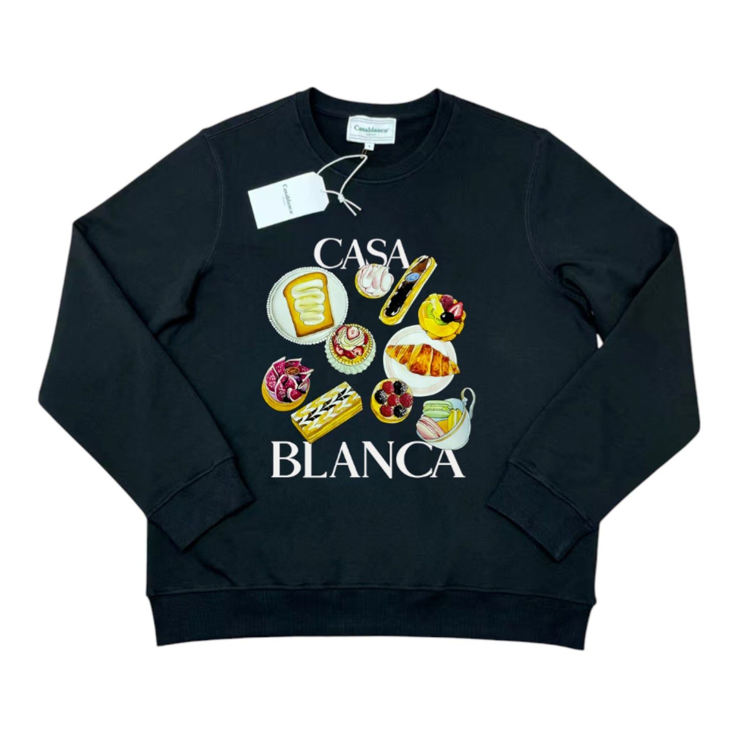 CASABLANCA SWEATER