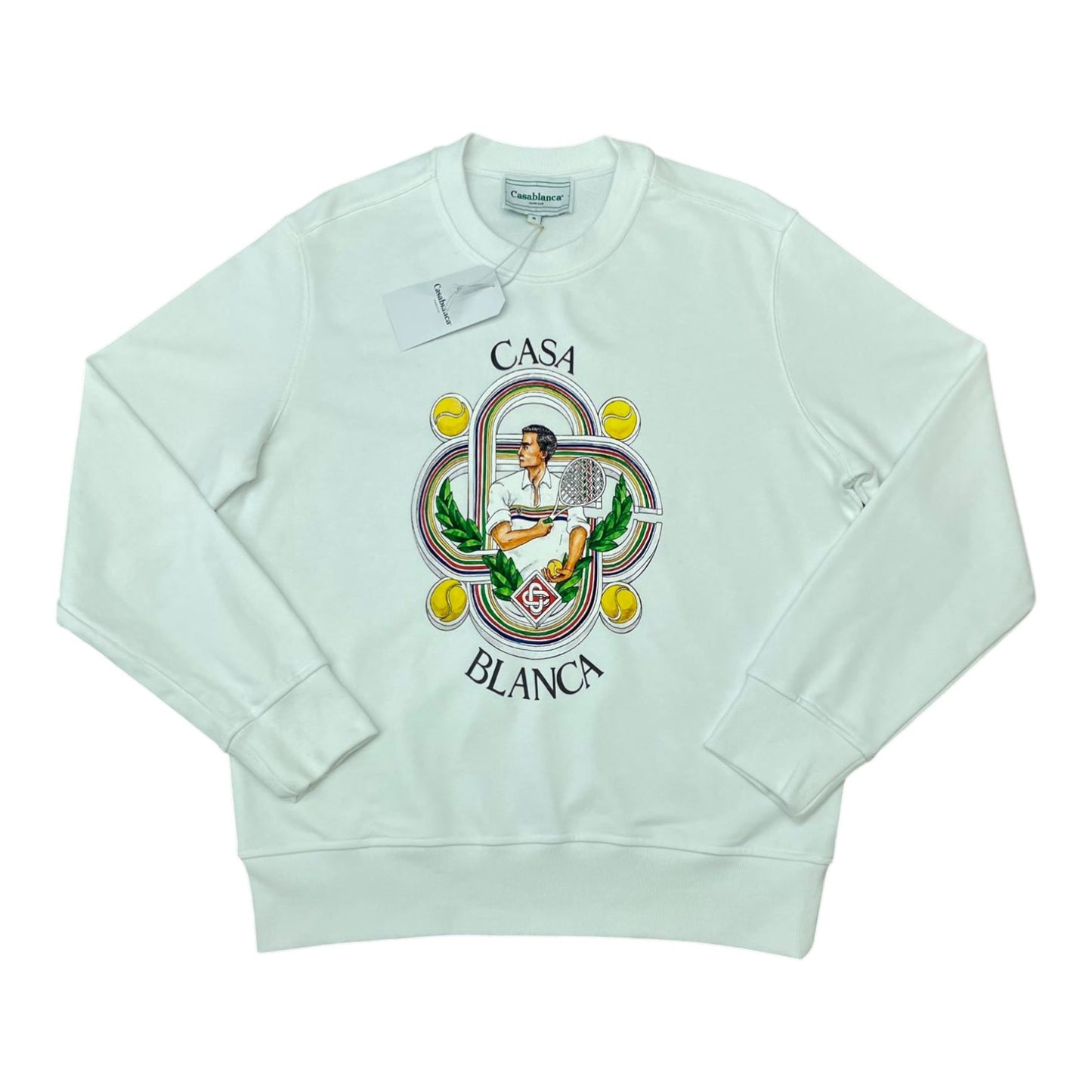 CASABLANCA SWEATER