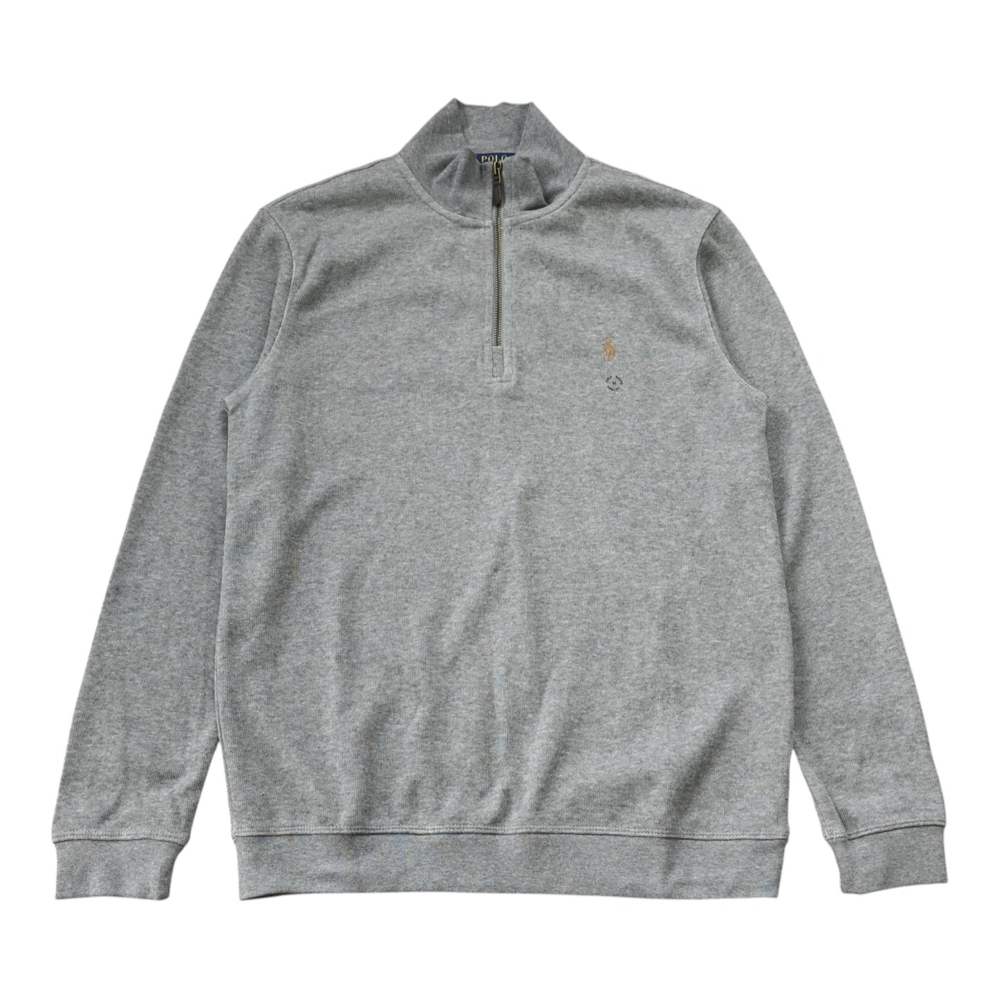 RALPH LAUREN QUARTER ZIP