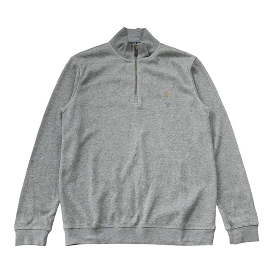 RALPH LAUREN QUARTER ZIP