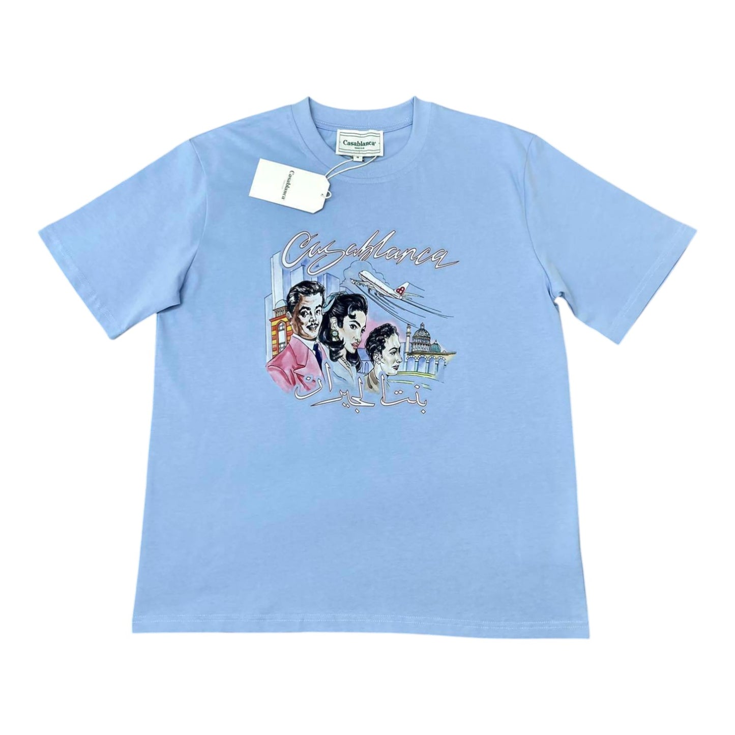 CASABLANCA T-SHIRT