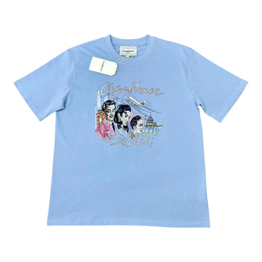 CASABLANCA T-SHIRT