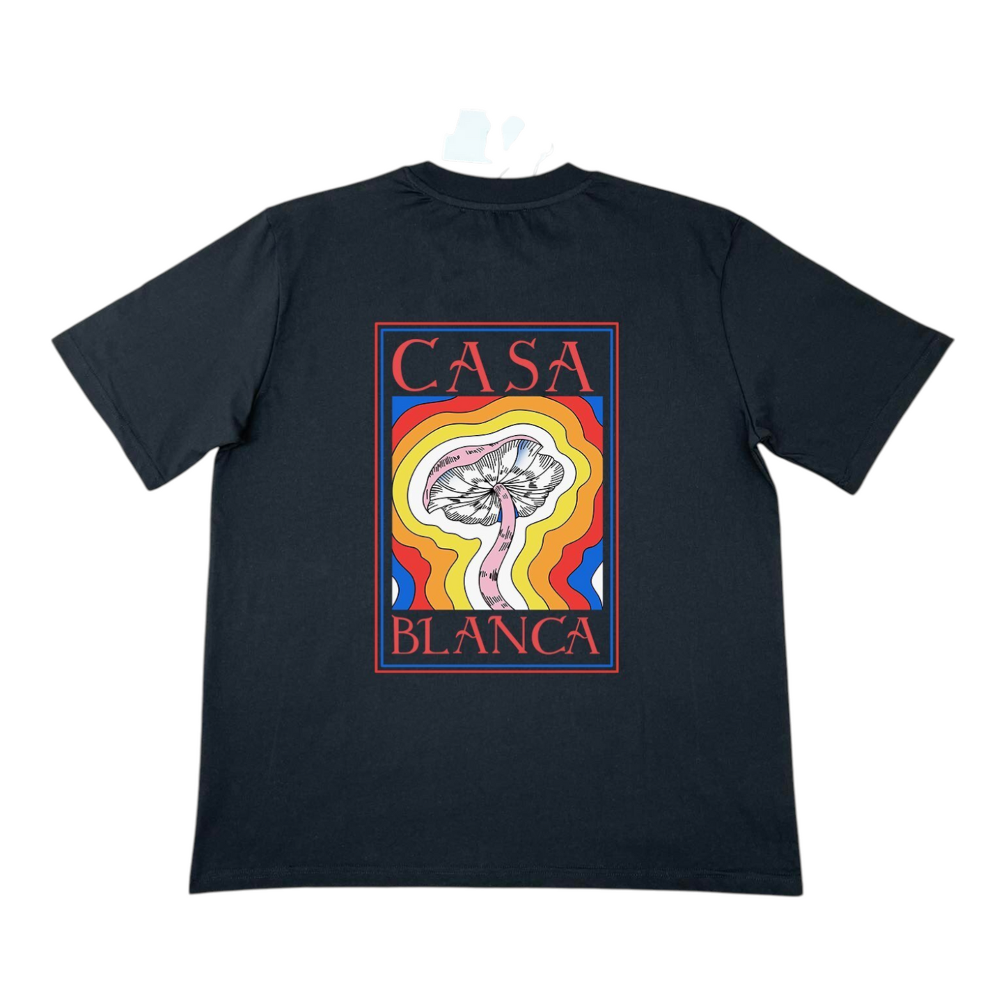 CASABLANCA T-SHIRT