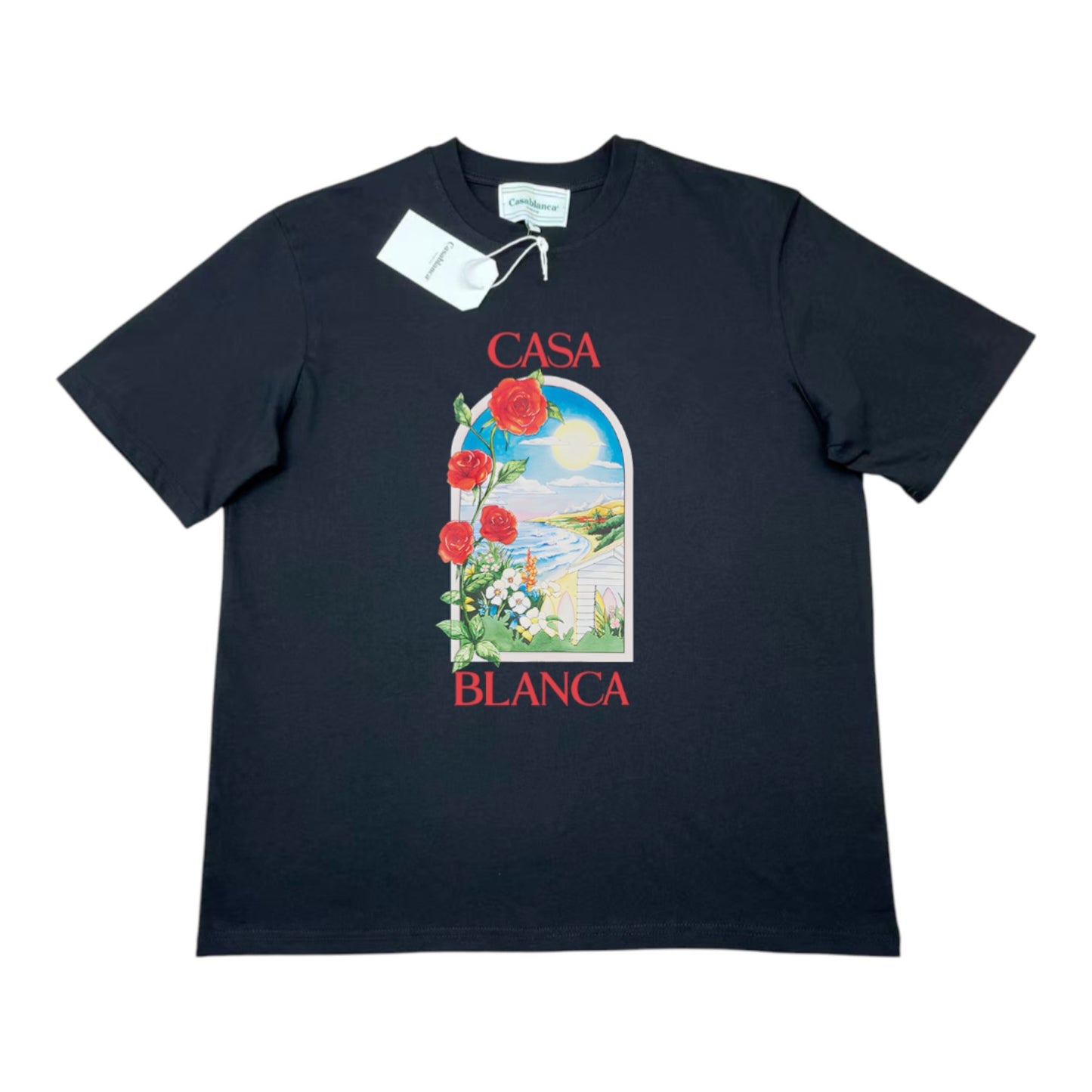 CASABLANCA T-SHIRT