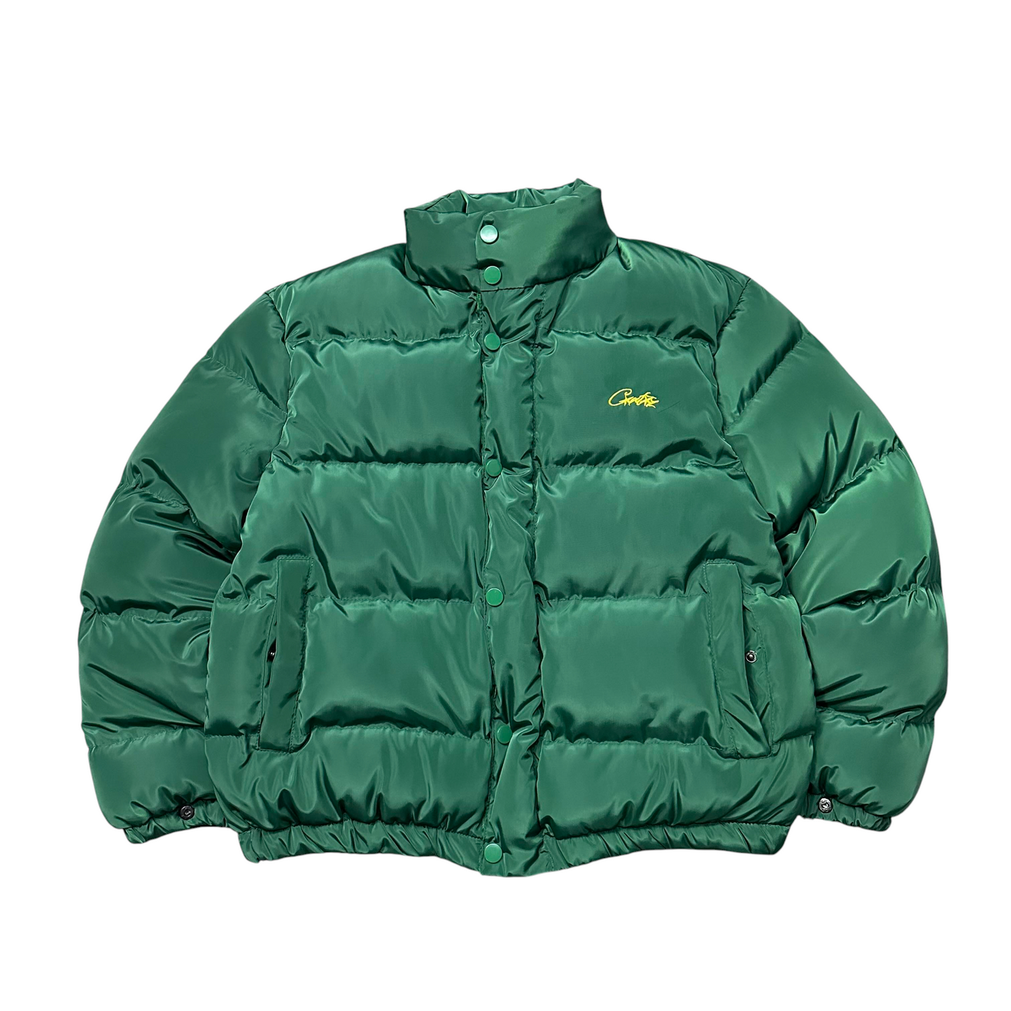 CORTEIZ PUFFER JACKET