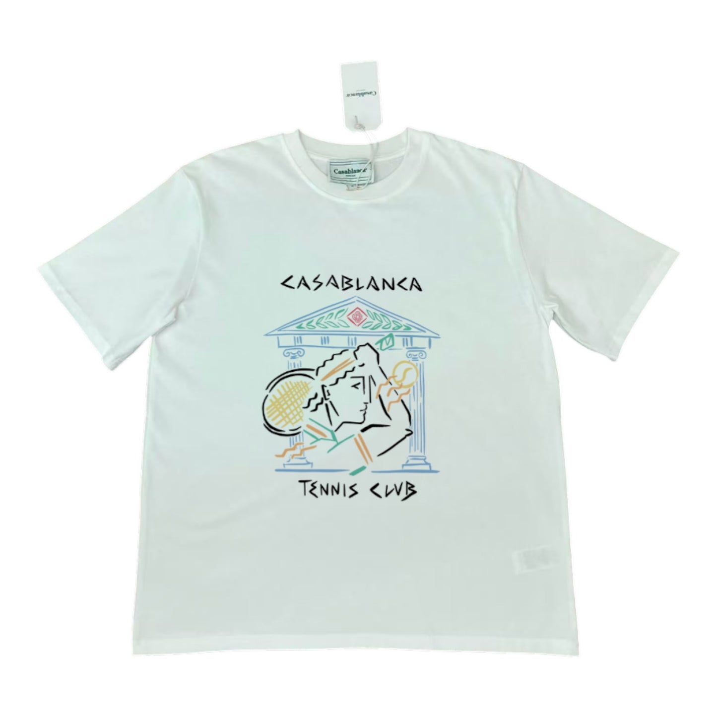 CASABLANCA T-SHIRT