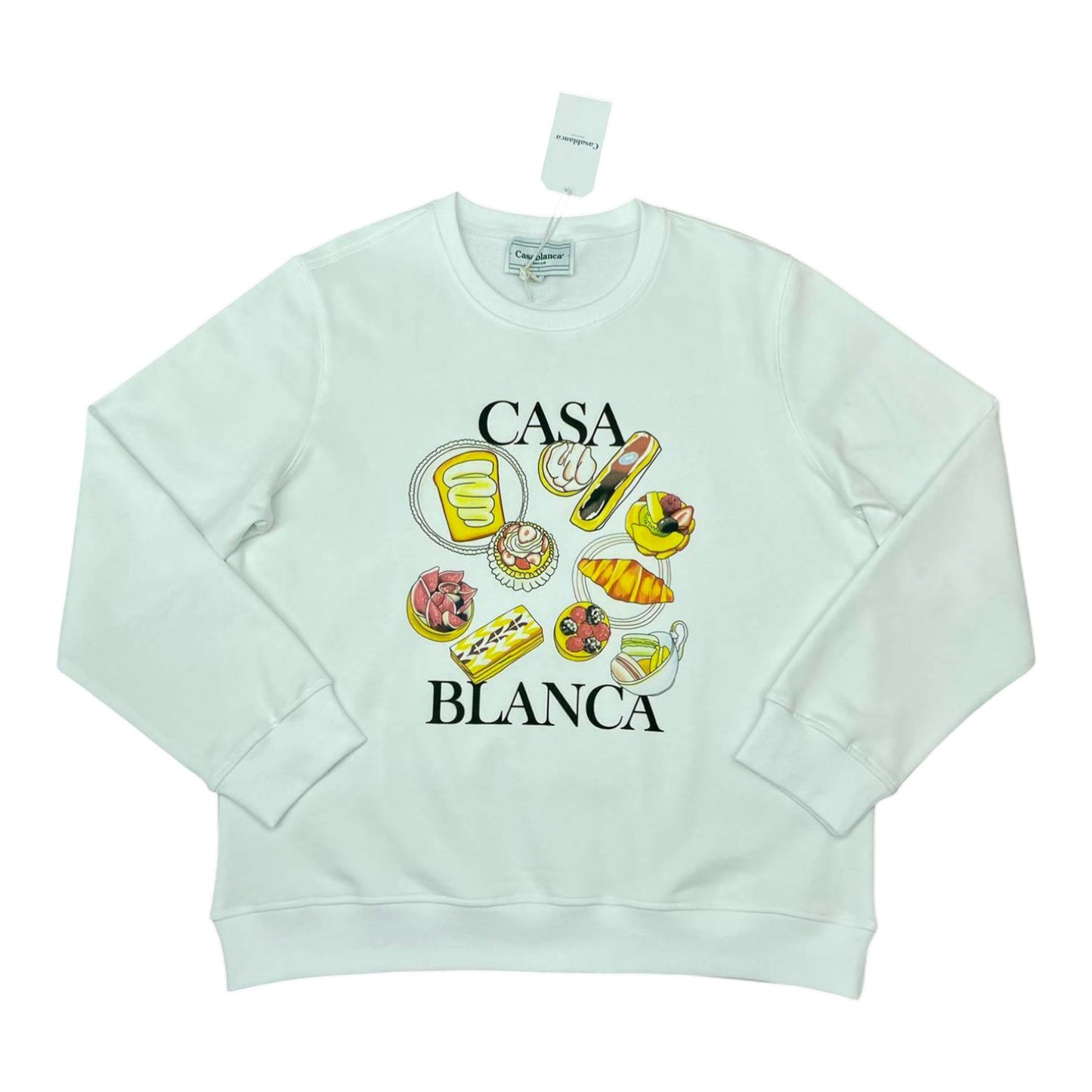 CASABLANCA SWEATER