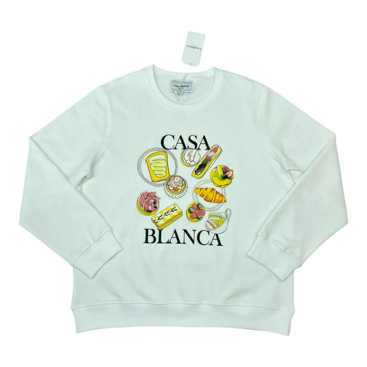 CASABLANCA SWEATER