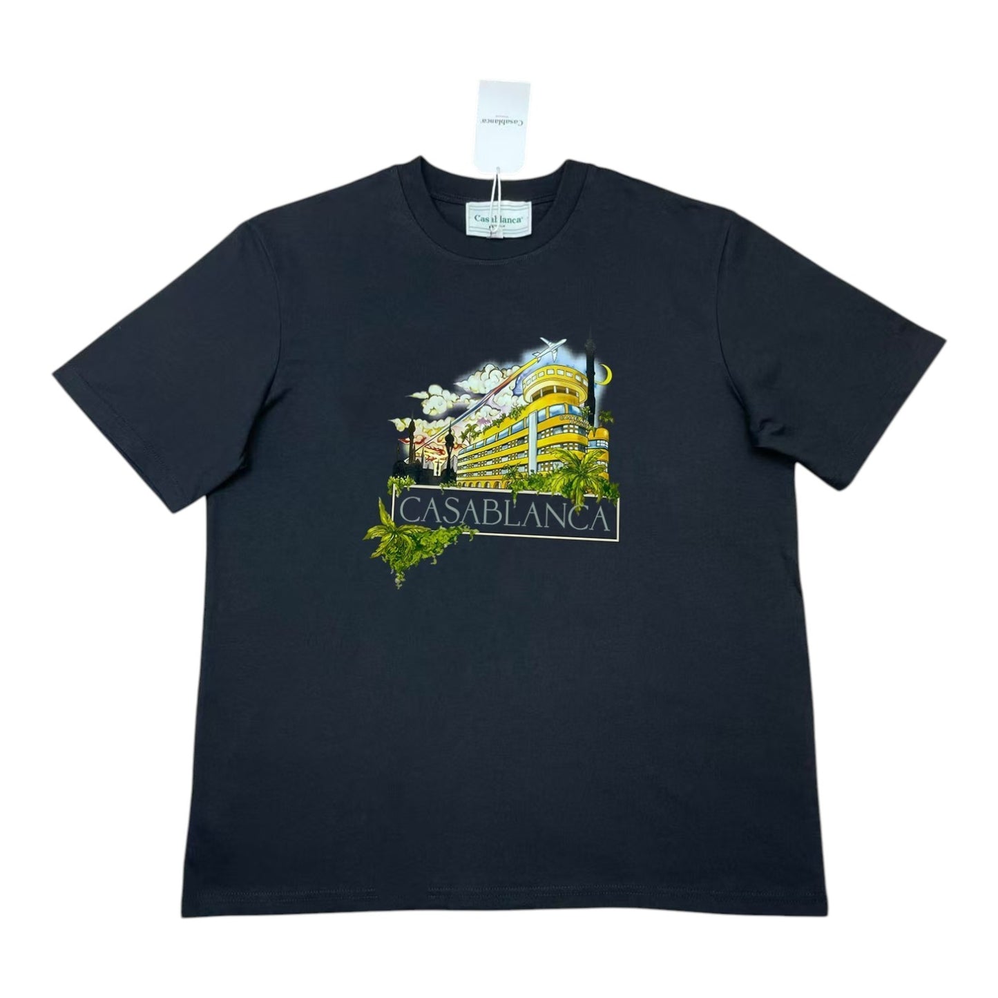CASABLANCA T-SHIRT