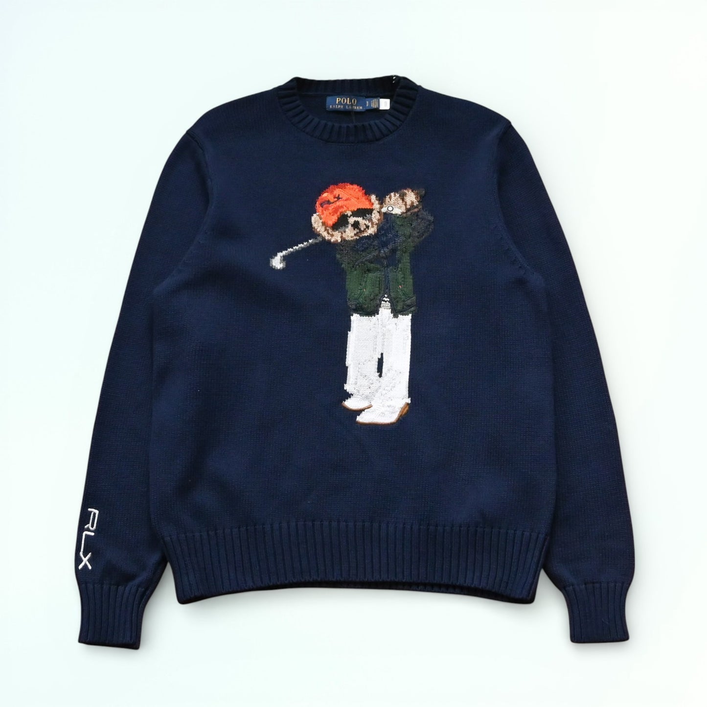 RALPH LAUREN KNITWEAR