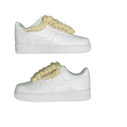 AIR FORCE 1 ROPE LACE