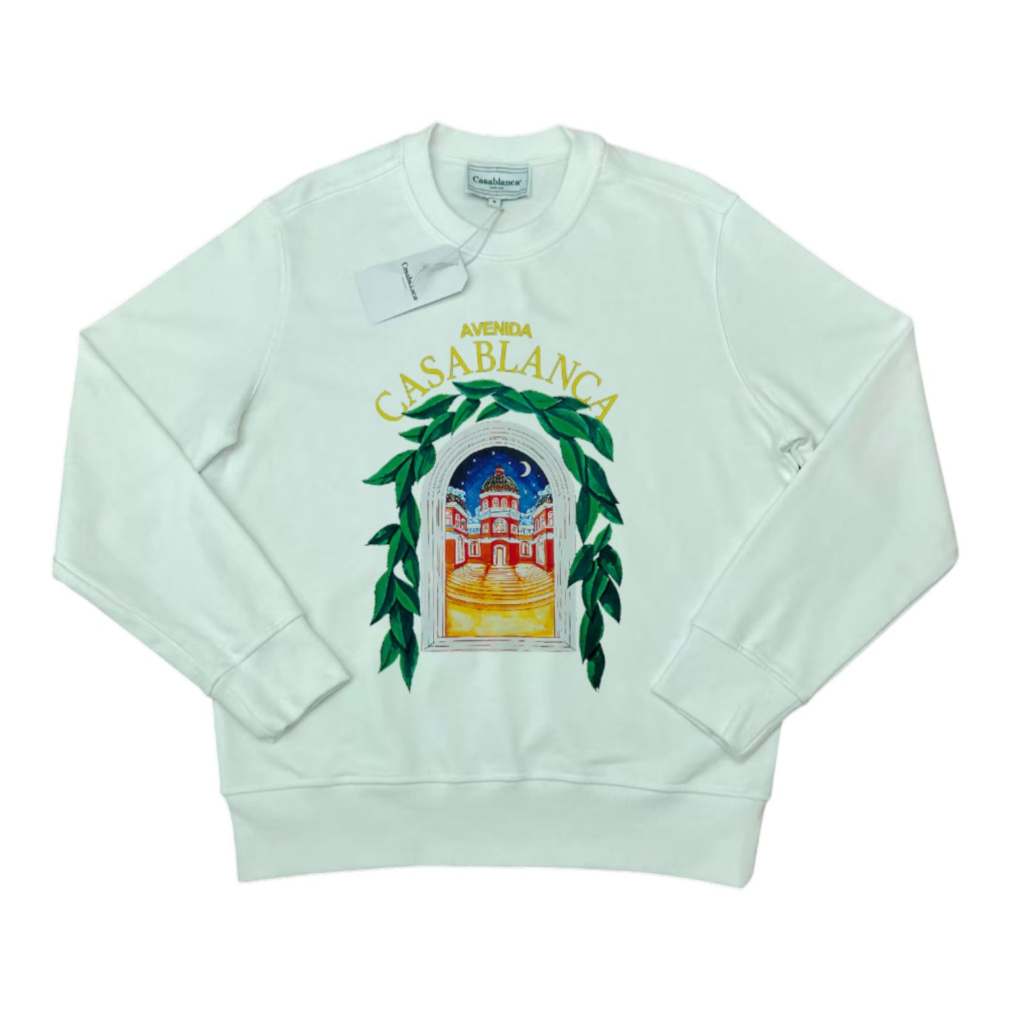 CASABLANCA SWEATER