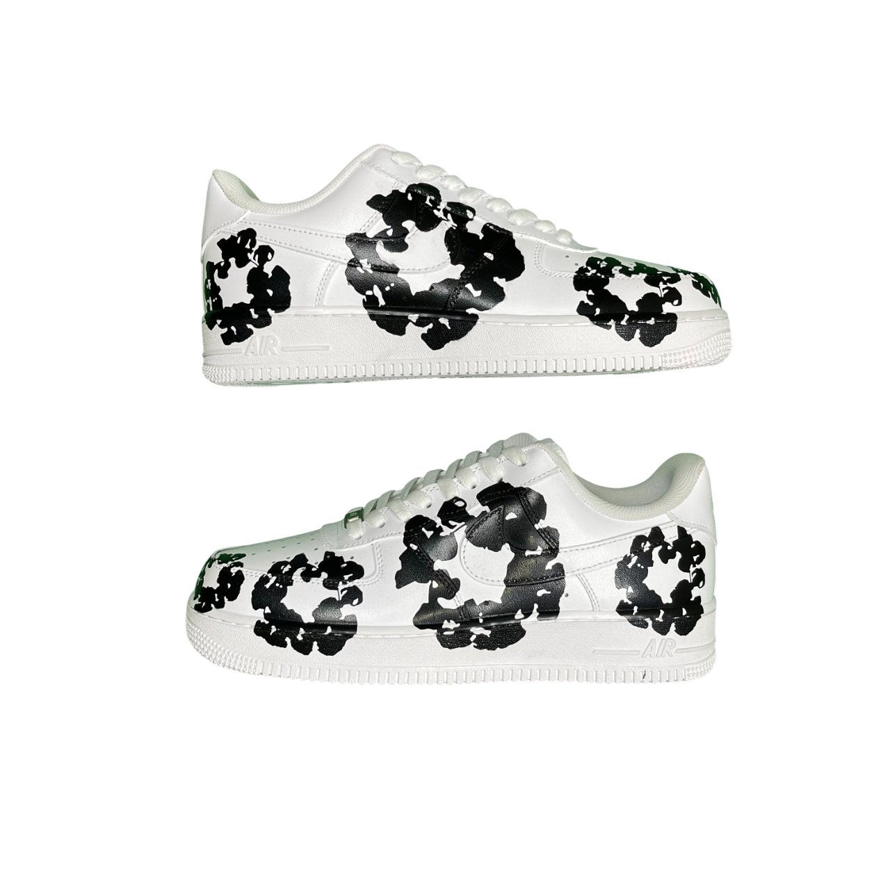 AIR FORCE 1 DENIM TEARS