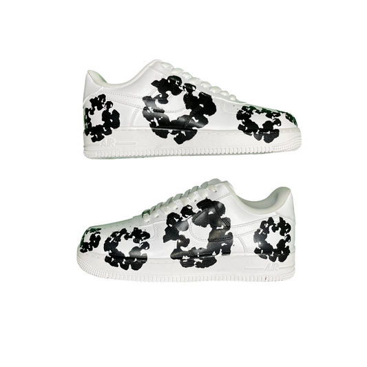 AIR FORCE 1 DENIM TEARS