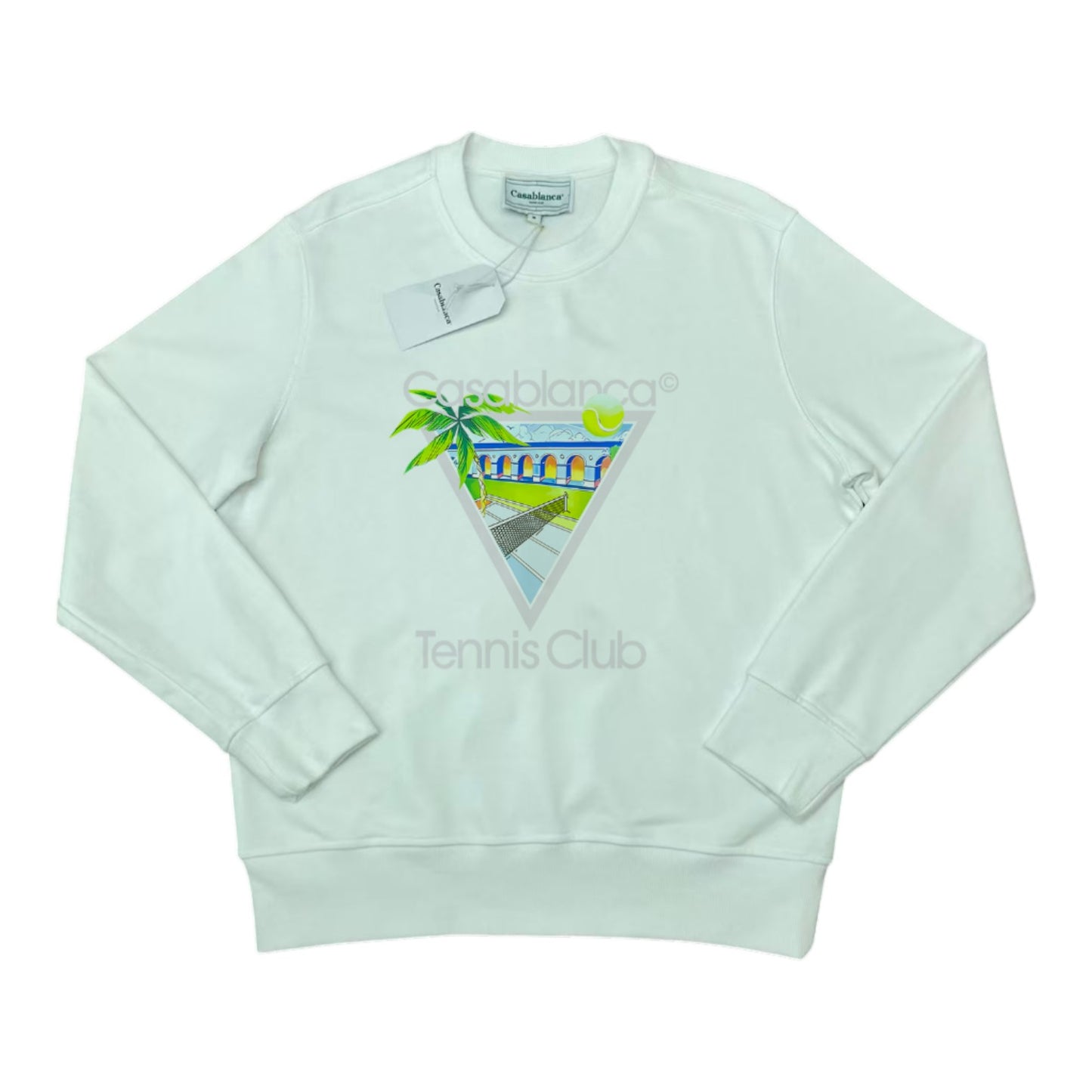 CASABLANCA SWEATER