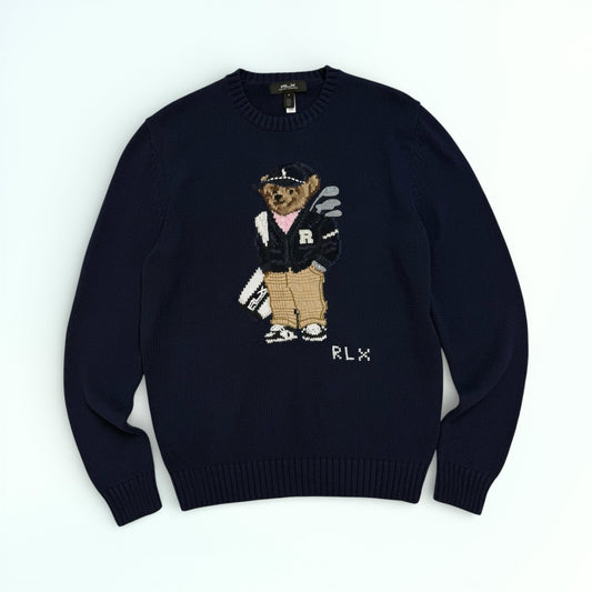 RALPH LAUREN KNITWEAR
