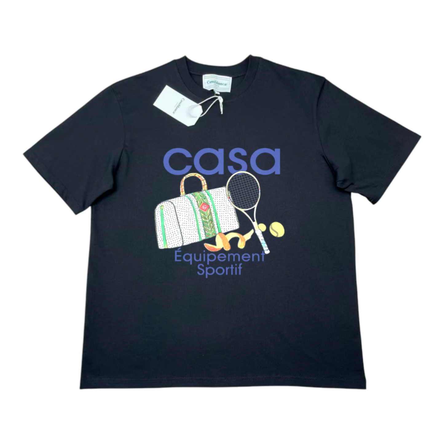 CASABLANCA T-SHIRT