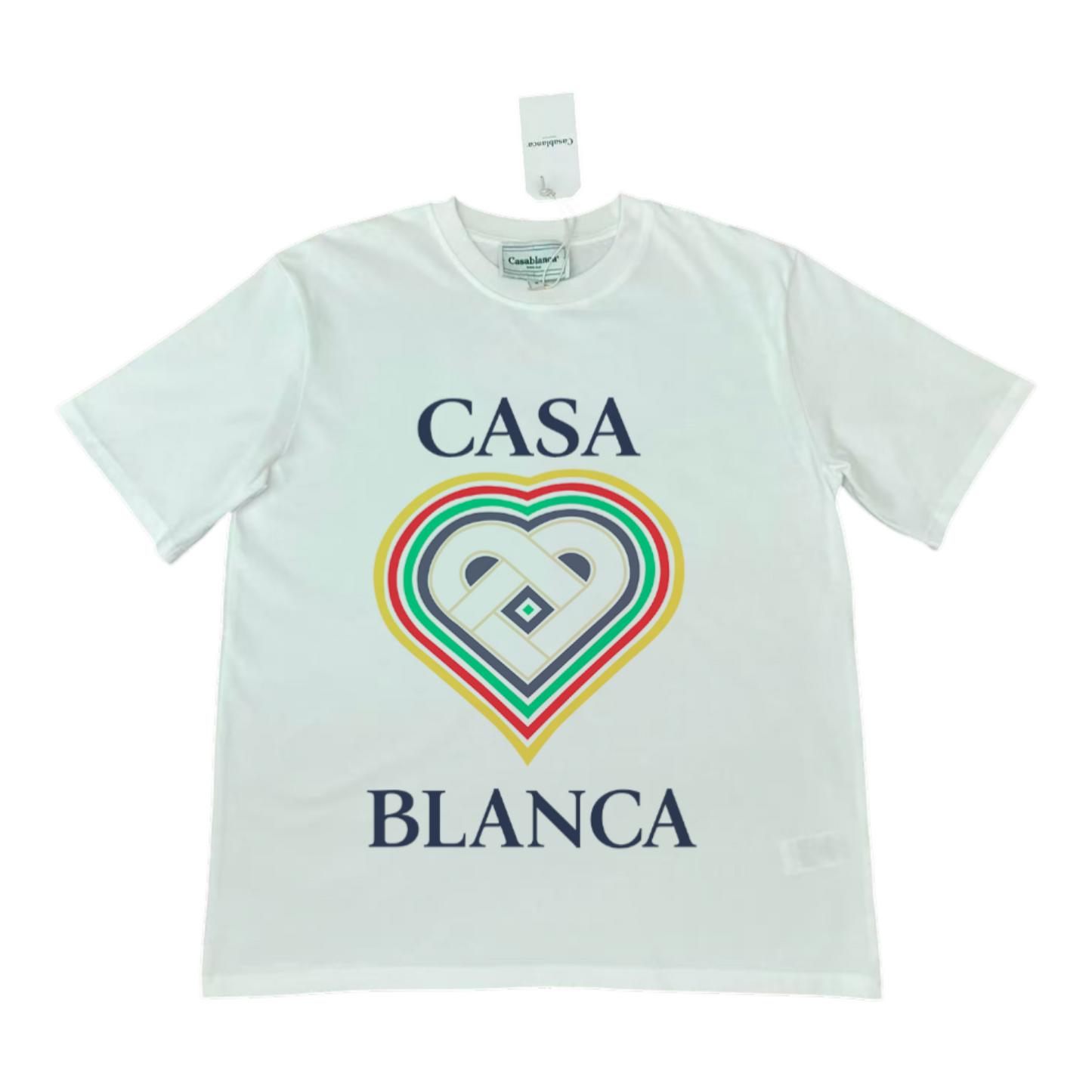 CASABLANCA T-SHIRT